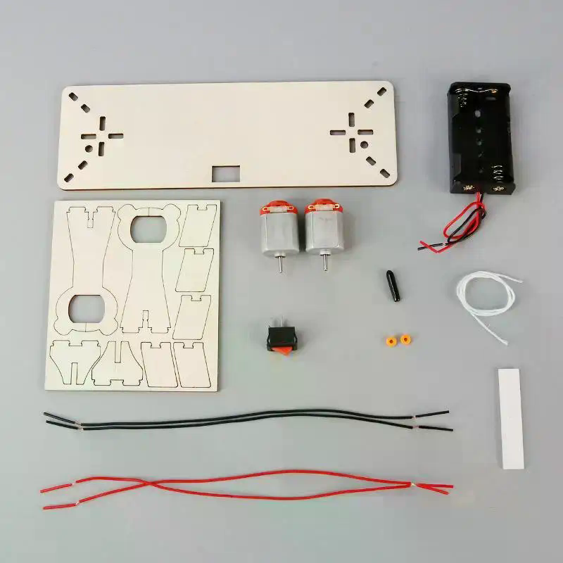 Physics Demonstration Model Se - Science Project Kit ulasan dan harga