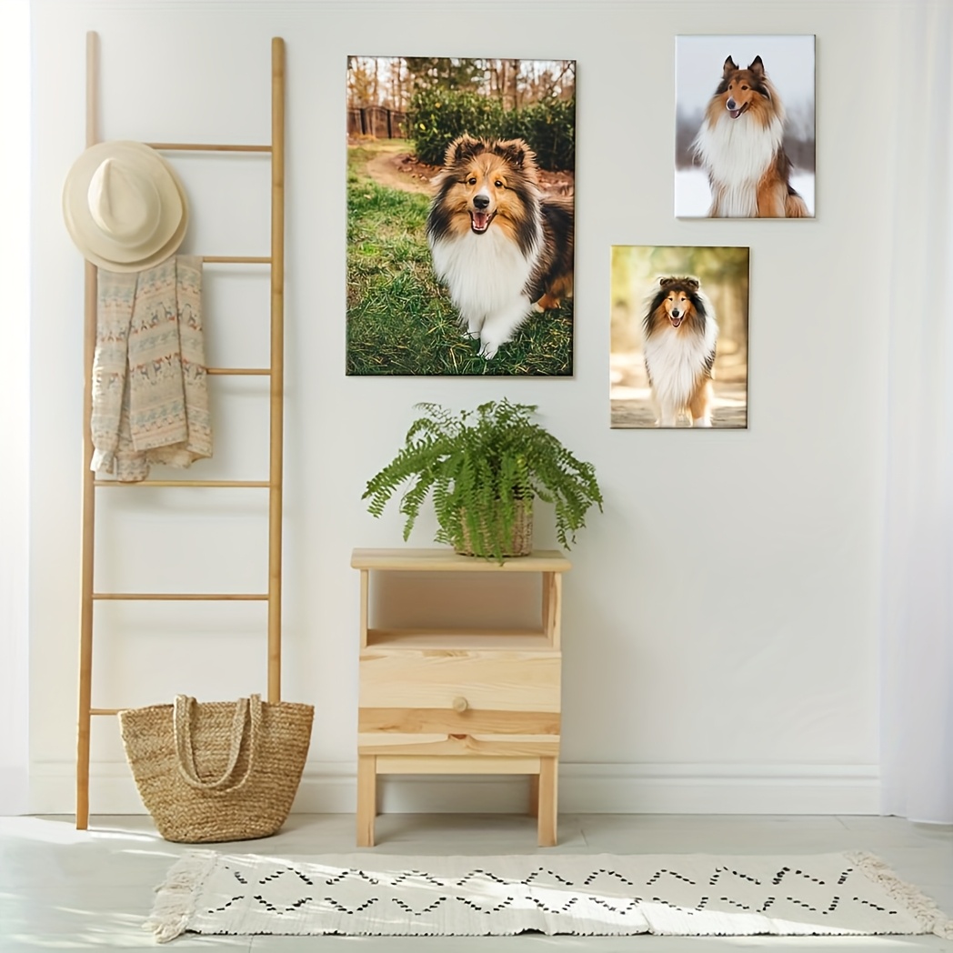Personalized Canvas Painting C - Star Map Poster ulasan dan harga
