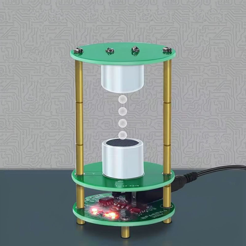 Physics Laboratory Ultrasonic  - Hobby Science Lab ulasan dan harga