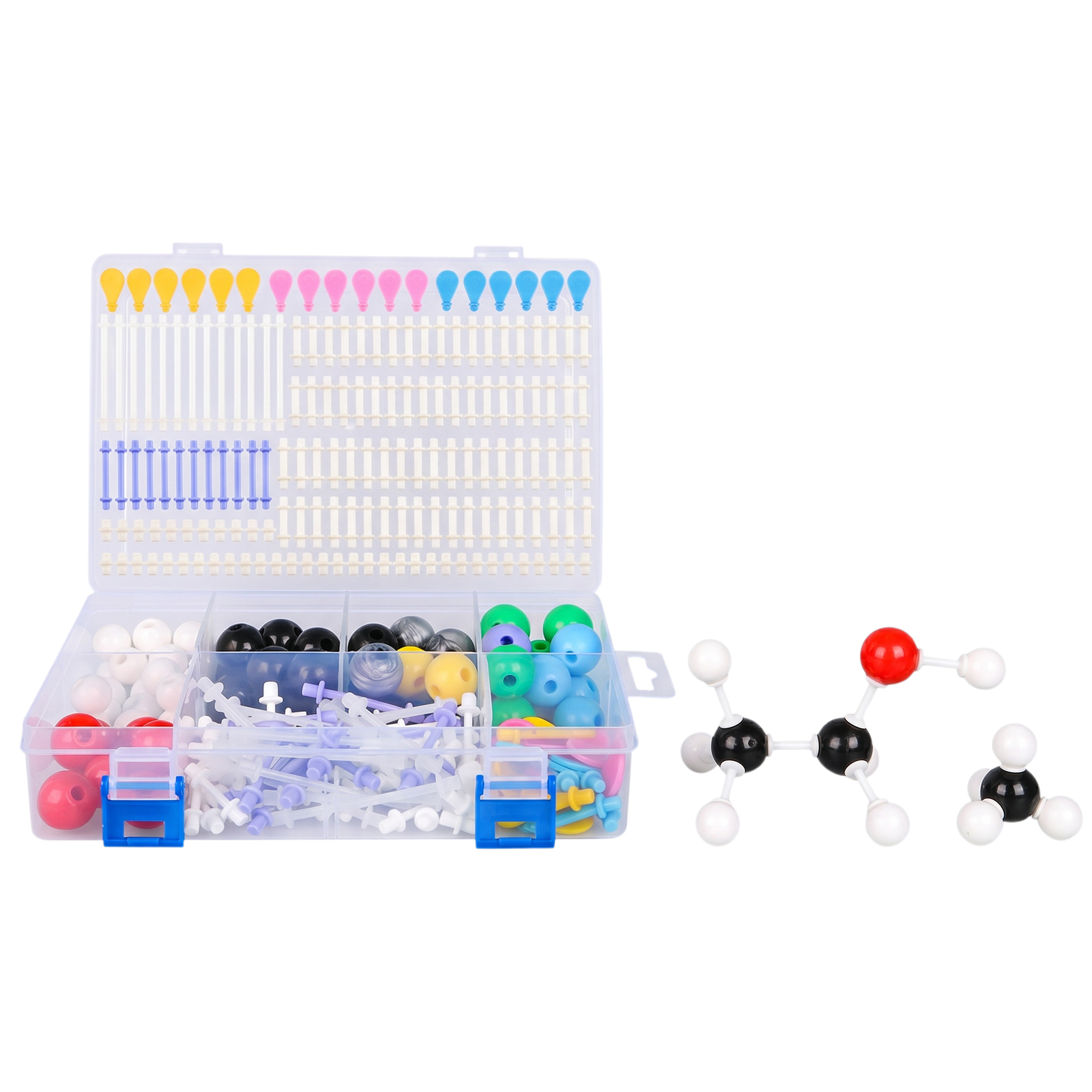Chemistry Molecular Model Kit  - Science Kit ulasan dan harga