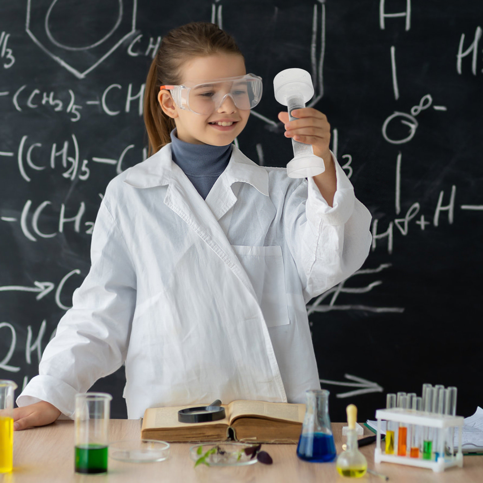 DIY Water Purification System  - Science Project Kit ulasan dan harga