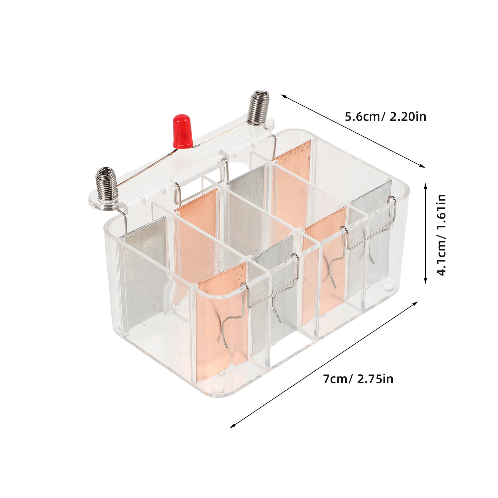 Saltwater Battery Science Expe - Science Kit ulasan dan harga