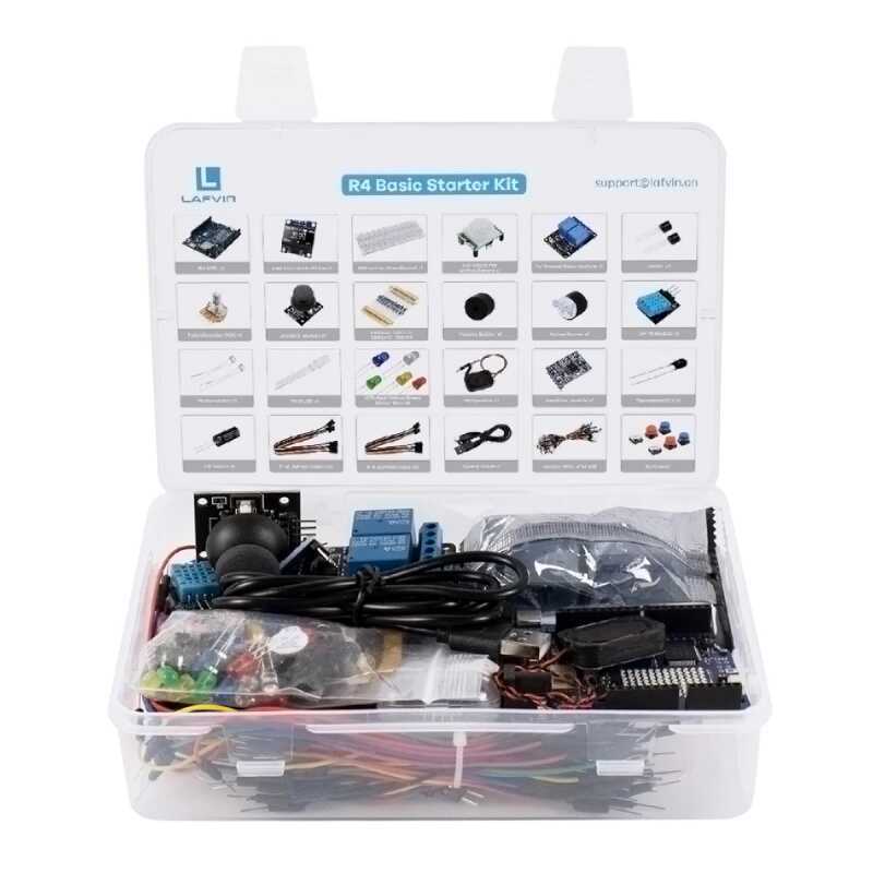 UNO R4 WiFi Compatible Develop - Science Kit ulasan dan harga