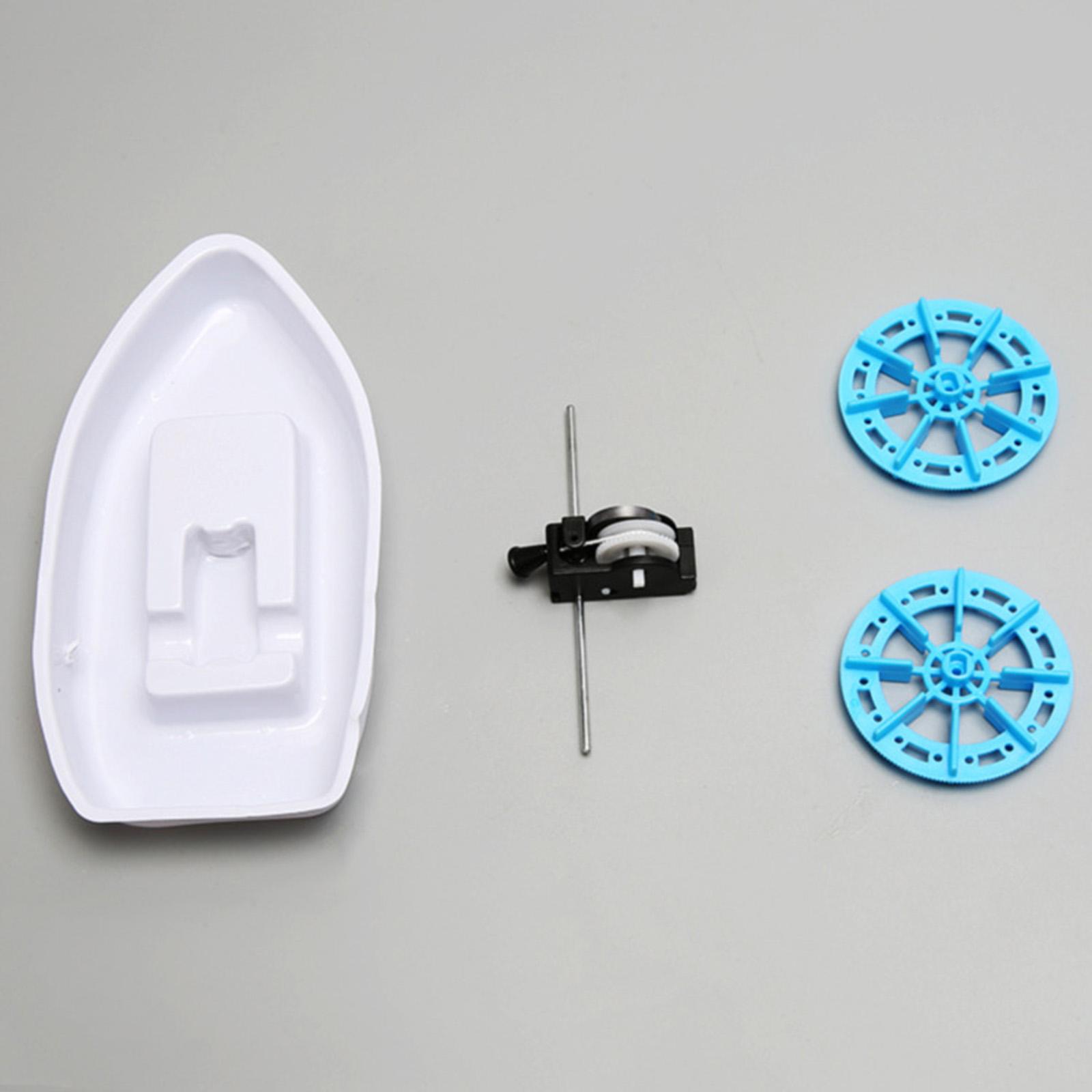 DIY Educational Model Kit Unfi - Science Kit ulasan dan harga