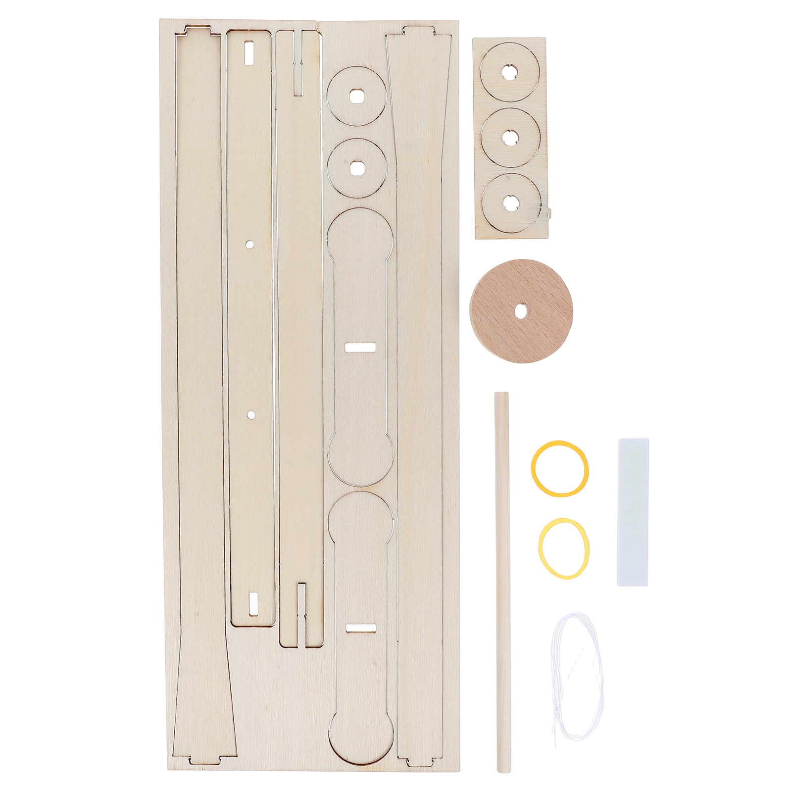 Maxwell Pendulum Wooden Scienc - Science Project Kit ulasan dan harga