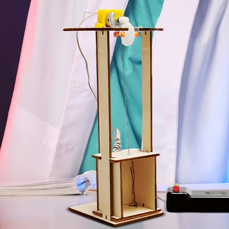 DIY Electric Remote Control Li - Science Project Kit ulasan dan harga