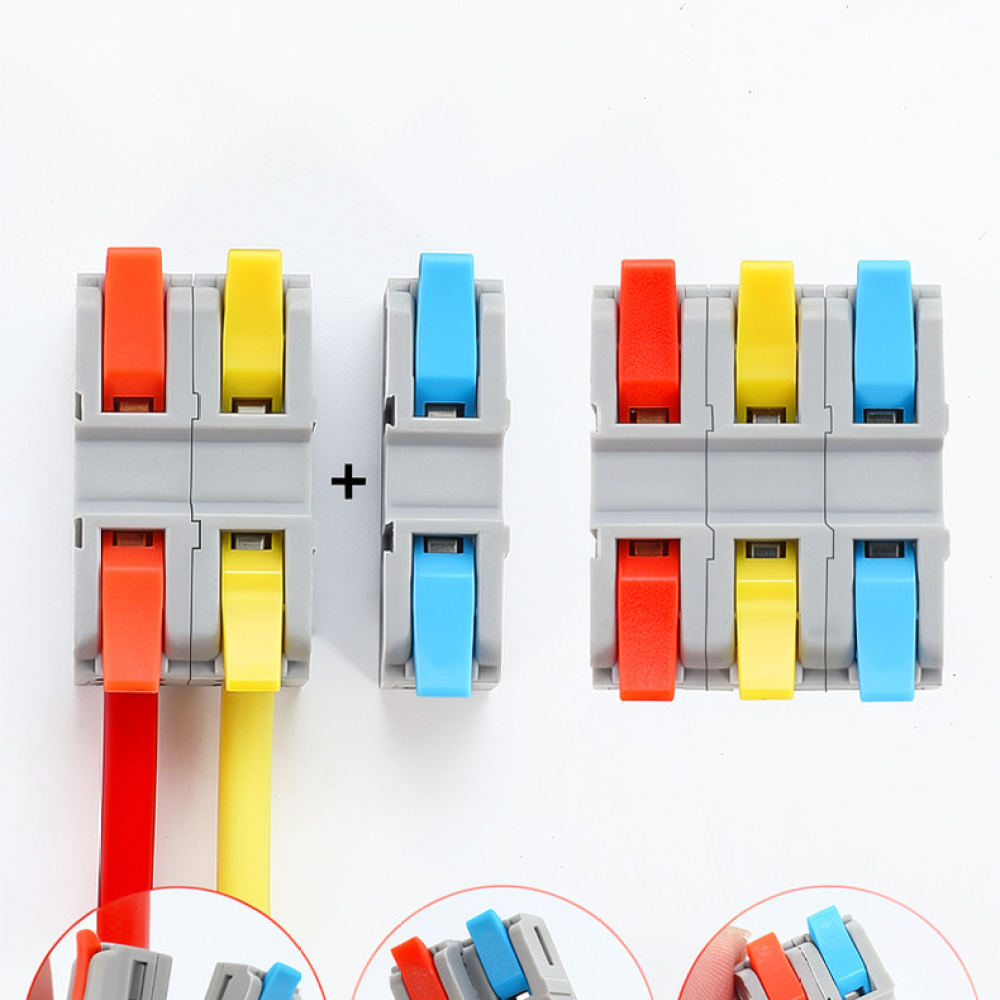 Electrical Cable Terminal Bloc - Circuit Snap Kit ulasan dan harga