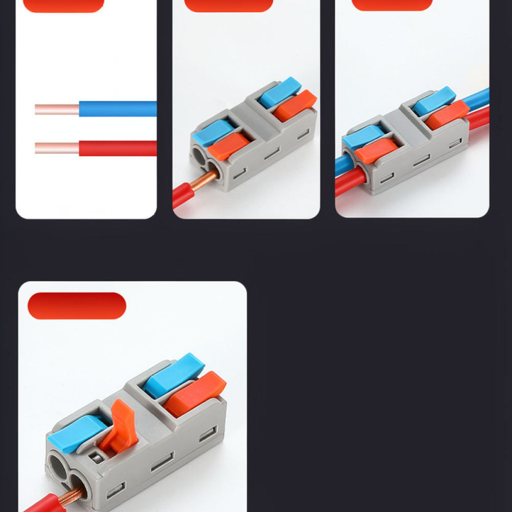 Electrical Cable Terminal Bloc - Circuit Snap Kit ulasan dan harga