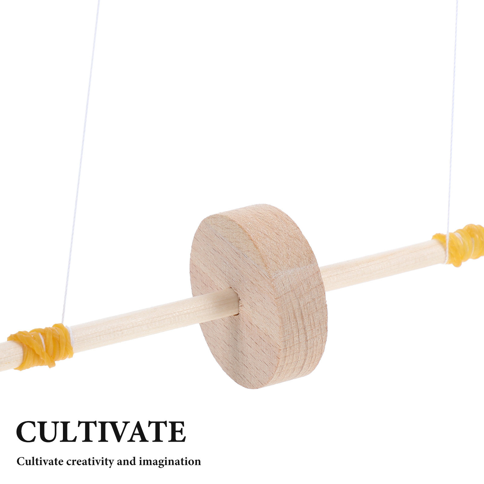 Maxwell Wooden Pendulum Educat - Science Kit ulasan dan harga